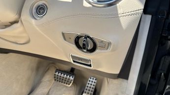 Mercedes-Benz S-Class S63 (612) 2dr MCT