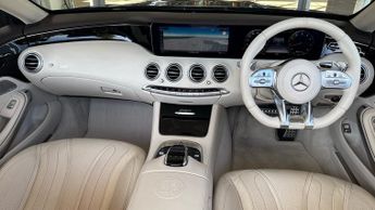 Mercedes-Benz S-Class S63 (612) 2dr MCT