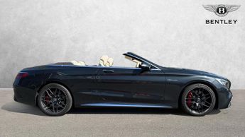 Mercedes-Benz S-Class S63 (612) 2dr MCT