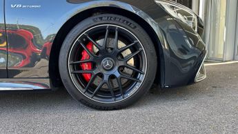 Mercedes-Benz S-Class S63 (612) 2dr MCT