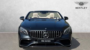 Mercedes-Benz S-Class S63 (612) 2dr MCT