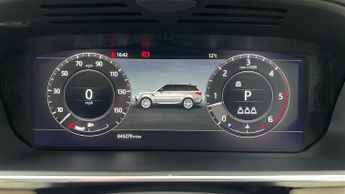 Land Rover Range Rover Sport 3.0 D300 HSE Silver 5dr Auto With Heated Front and Rear Seats an