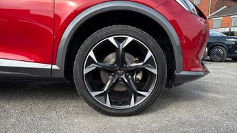 Cupra Formentor 1.5 TSI 150 V2 5dr DSG