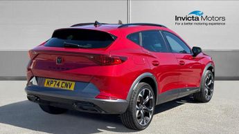 Cupra Formentor 1.5 TSI 150 V2 5dr DSG