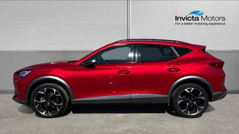 Cupra Formentor 1.5 TSI 150 V2 5dr DSG