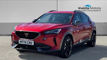 Cupra Formentor 1.5 TSI 150 V2 5dr DSG