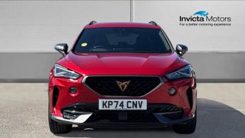 Cupra Formentor 1.5 TSI 150 V2 5dr DSG