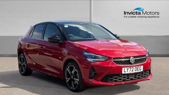 Vauxhall Corsa 1.2 Turbo Ultimate 5dr Auto