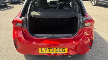 Vauxhall Corsa 1.2 Turbo Ultimate 5dr Auto