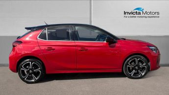 Vauxhall Corsa 1.2 Turbo Ultimate 5dr Auto