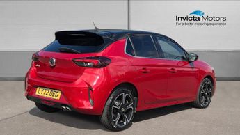 Vauxhall Corsa 1.2 Turbo Ultimate 5dr Auto
