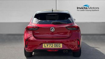 Vauxhall Corsa 1.2 Turbo Ultimate 5dr Auto