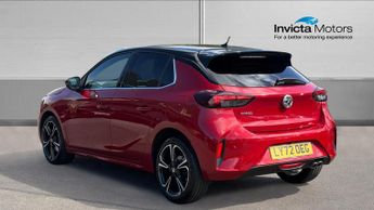 Vauxhall Corsa 1.2 Turbo Ultimate 5dr Auto
