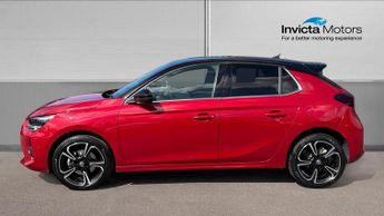 Vauxhall Corsa 1.2 Turbo Ultimate 5dr Auto