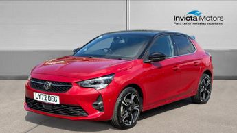 Vauxhall Corsa 1.2 Turbo Ultimate 5dr Auto