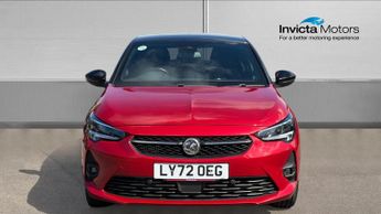 Vauxhall Corsa 1.2 Turbo Ultimate 5dr Auto