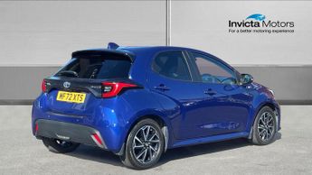 Toyota Yaris 1.5 Hybrid Design 5dr CVT