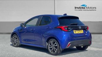 Toyota Yaris 1.5 Hybrid Design 5dr CVT