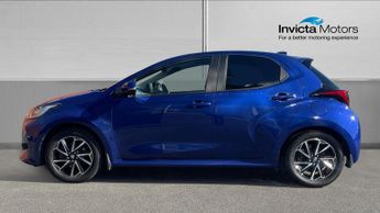 Toyota Yaris 1.5 Hybrid Design 5dr CVT