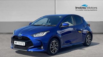 Toyota Yaris 1.5 Hybrid Design 5dr CVT