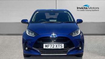 Toyota Yaris 1.5 Hybrid Design 5dr CVT