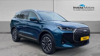 Chery Tiggo 7 1.5T PHEV Summit DHT