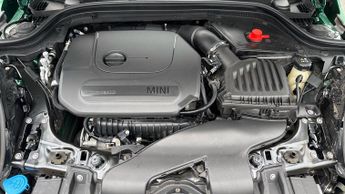 Mini Hatch 1.5 Cooper Classic Premium 5dr Auto