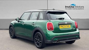 Mini Hatch 1.5 Cooper Classic Premium 5dr Auto
