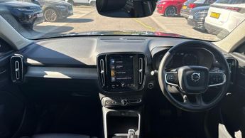 Volvo XC40 2.0 D4 (190) Inscription Pro 5dr AWD Geartronic