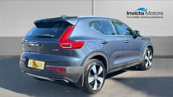 Volvo XC40 2.0 D4 (190) Inscription Pro 5dr AWD Geartronic