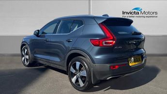 Volvo XC40 2.0 D4 (190) Inscription Pro 5dr AWD Geartronic