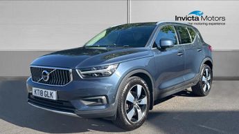 Volvo XC40 2.0 D4 (190) Inscription Pro 5dr AWD Geartronic