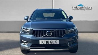 Volvo XC40 2.0 D4 (190) Inscription Pro 5dr AWD Geartronic