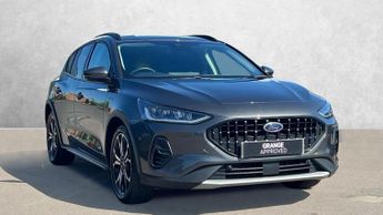 Ford Focus 1.0 EcoBoost Hybrid mHEV Active X 5dr