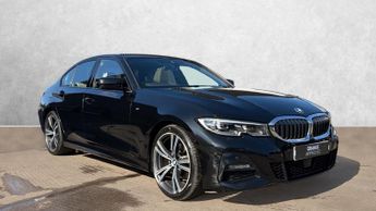 BMW 320 320d xDrive M Sport 4dr Step Auto
