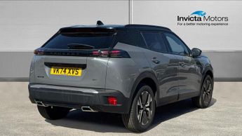 Peugeot 2008 1.2 PureTech 130 GT 5dr EAT8