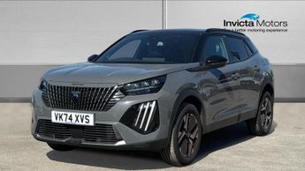 Peugeot 2008 1.2 PureTech 130 GT 5dr EAT8