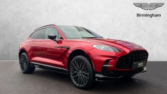 Aston Martin DBX V8 DBX707 5dr Touchtronic