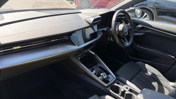 Audi A3 30 TFSI S Line 5dr S Tronic