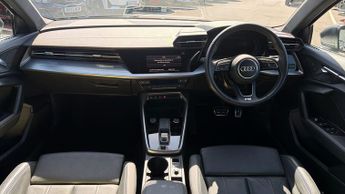 Audi A3 30 TFSI S Line 5dr S Tronic