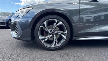 Audi A3 30 TFSI S Line 5dr S Tronic