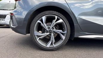 Audi A3 30 TFSI S Line 5dr S Tronic