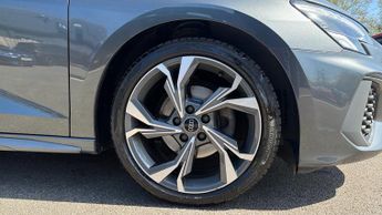 Audi A3 30 TFSI S Line 5dr S Tronic