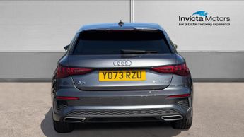 Audi A3 30 TFSI S Line 5dr S Tronic