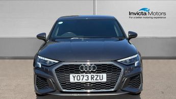 Audi A3 30 TFSI S Line 5dr S Tronic