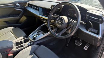 Audi A3 30 TFSI S Line 5dr S Tronic
