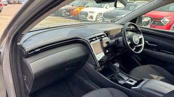 Hyundai Tucson 1.6 TGDi 48V MHD SE Connect 5dr 2WD DCT