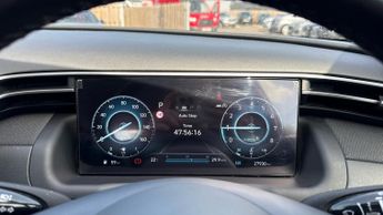 Hyundai Tucson 1.6 TGDi 48V MHD SE Connect 5dr 2WD DCT