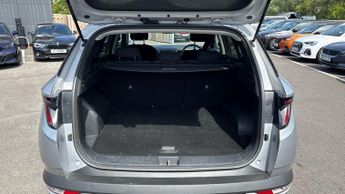 Hyundai Tucson 1.6 TGDi 48V MHD SE Connect 5dr 2WD DCT