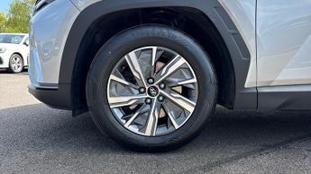 Hyundai Tucson 1.6 TGDi 48V MHD SE Connect 5dr 2WD DCT